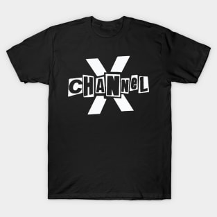 Channel X T-Shirt